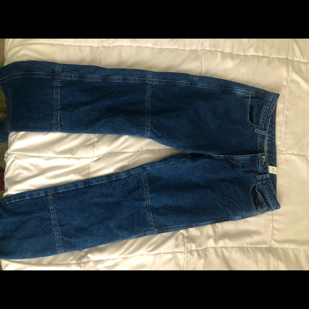 Vintage Draggin Jeans